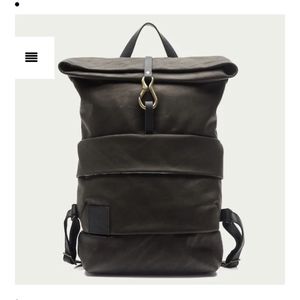 Lowell MTL Backpack